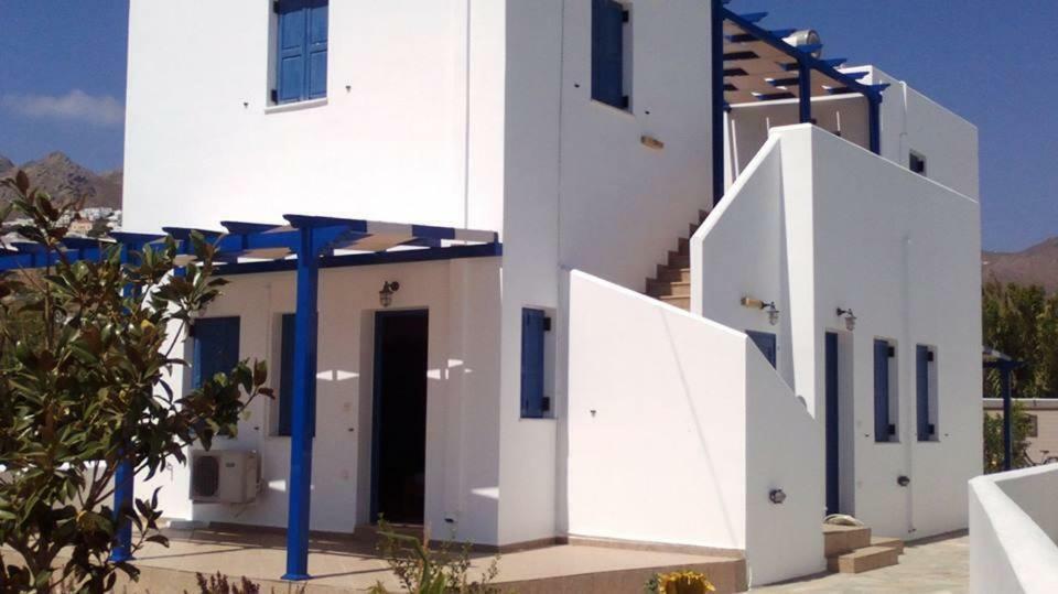 Ninemia Studios Serifos Island Exteriér fotografie