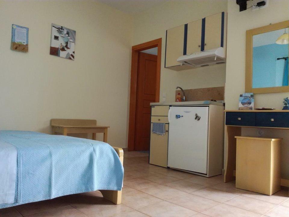 Ninemia Studios Serifos Island Exteriér fotografie