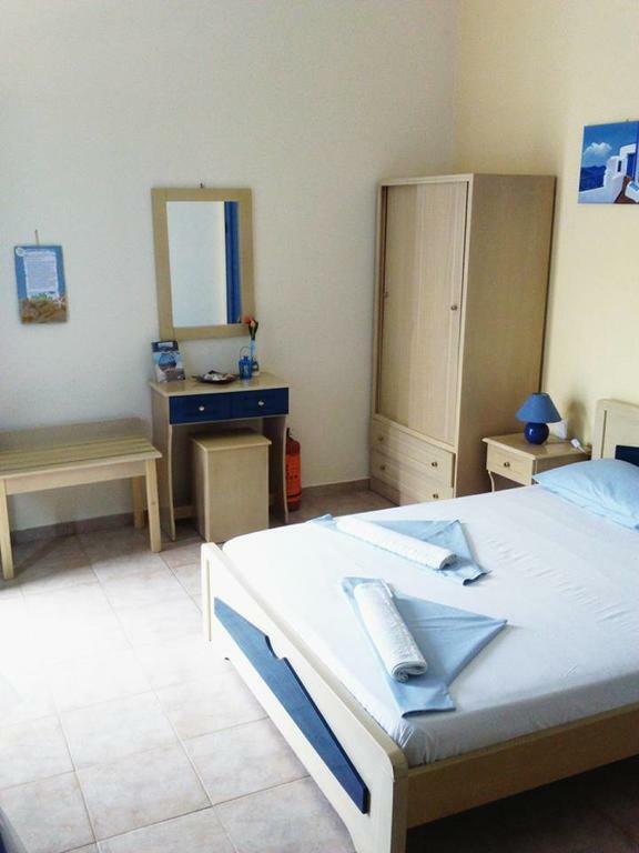 Ninemia Studios Serifos Island Exteriér fotografie