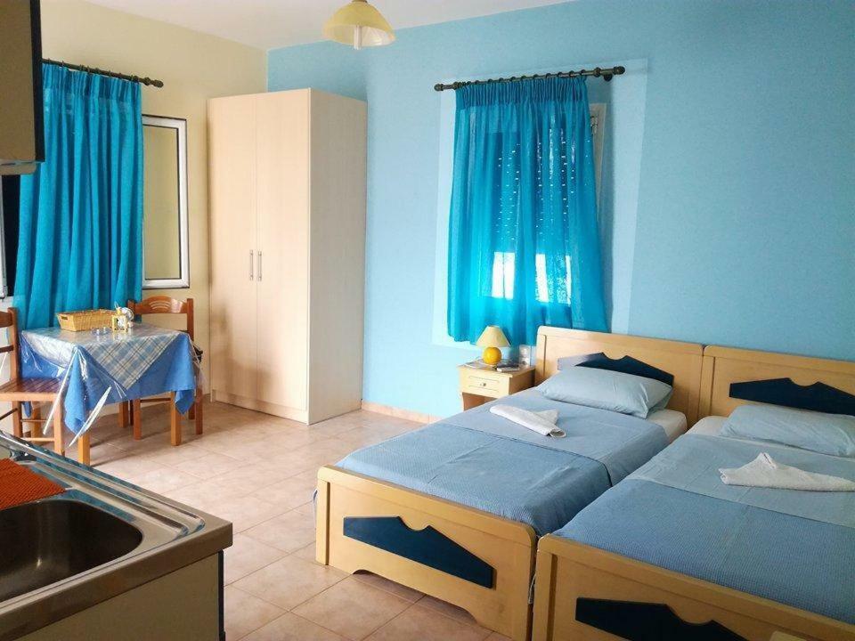 Ninemia Studios Serifos Island Exteriér fotografie