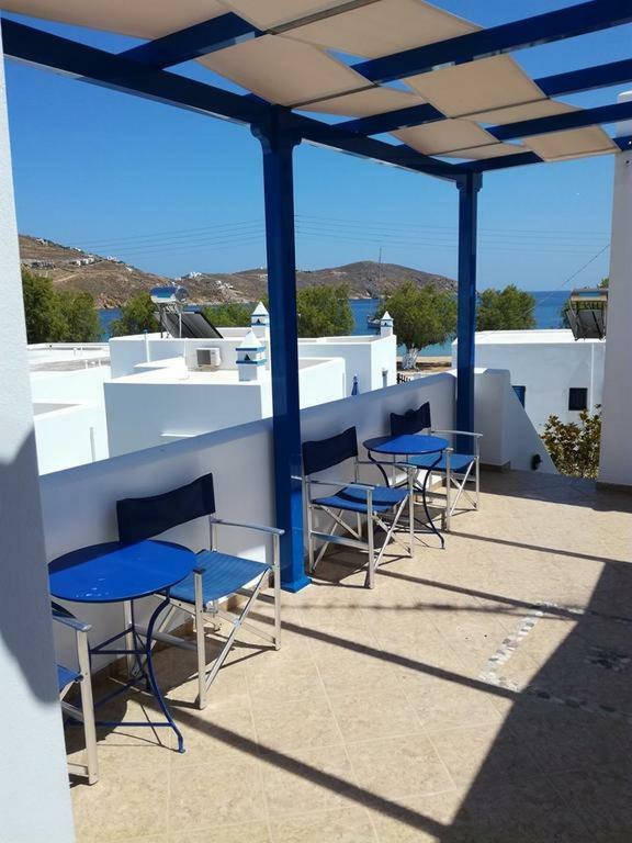 Ninemia Studios Serifos Island Exteriér fotografie