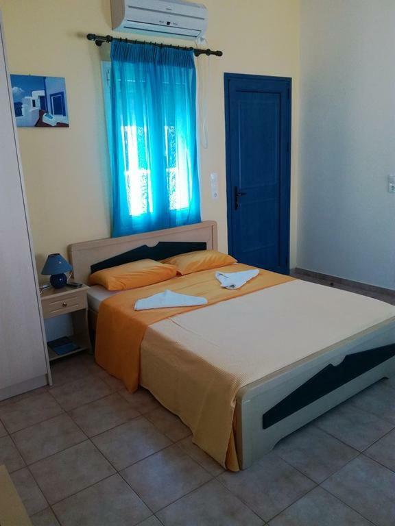 Ninemia Studios Serifos Island Exteriér fotografie